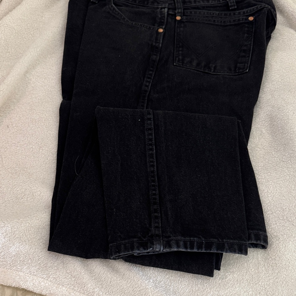 Wrangler Men's Dark Jeans
